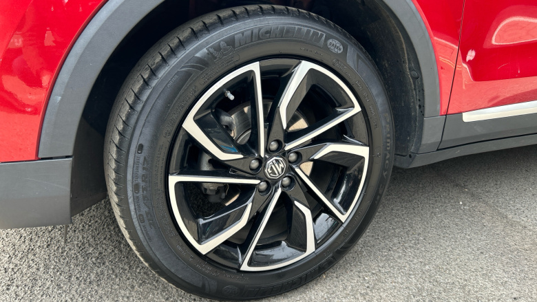 MG ZS 1.0T GDi Exclusive 5dr DCT Petrol Hatchback